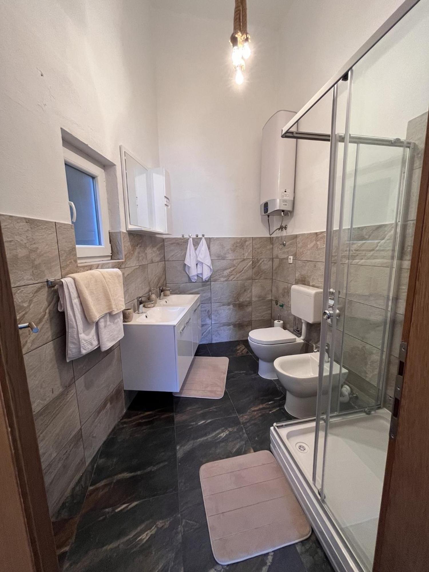 Villa Ljiljana 네움 객실 사진