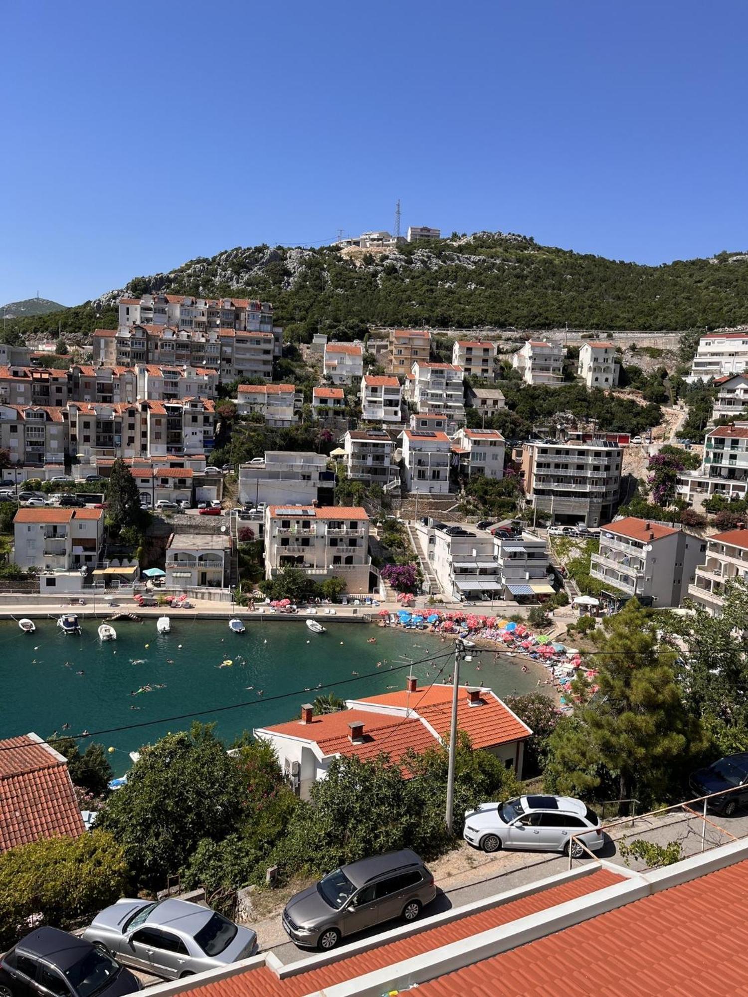 Villa Ljiljana 네움 객실 사진